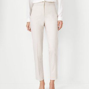 Ann Taylor The Ankle Pant - Stretch